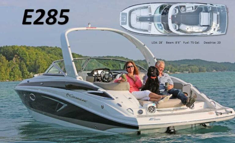 2021 Crownline E285 - Arch - Grill US-KIS86794F021 [photo 15]